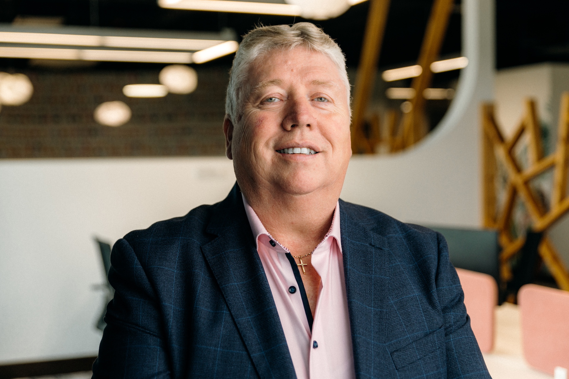 Inside the AirconMech Brand Refresh: An Interview with CEO John Dempsey