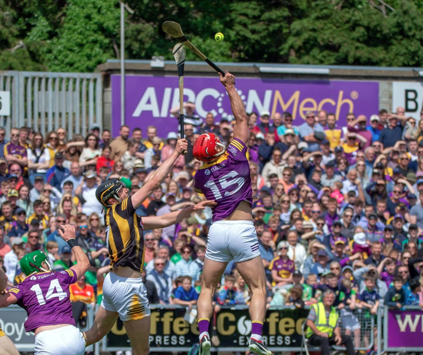 AirconMech Wexford GAA