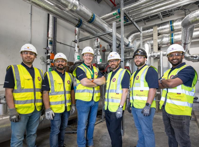 AirconMech Mechanical Engineers